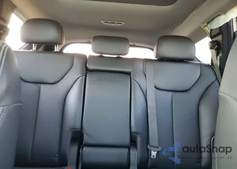 2022 Hyundai Santa Fe Sel из США, поврежденный, VIN 5NMS3DAJ0NH379619